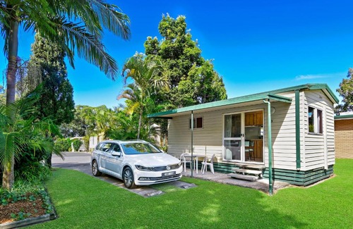 Dunbogan Otro | Diamond Waters Caravan Park