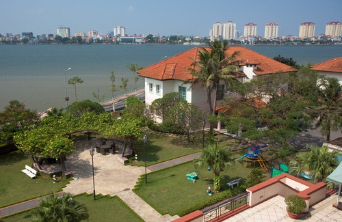 Quang An Apartamento | Diamond Westlake Suites