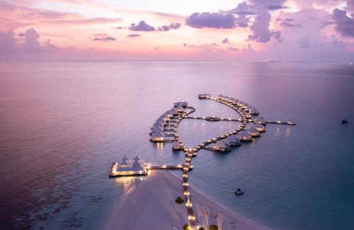 Athuruga Island Complejo | Diamonds Athuruga Maldives Resort & Spa