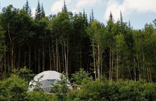 Saint-David-de-Falardeau Casa | Les Diamants de L'Éternel