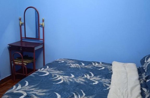 Tanah Rata Apartamento | Diana Homestay