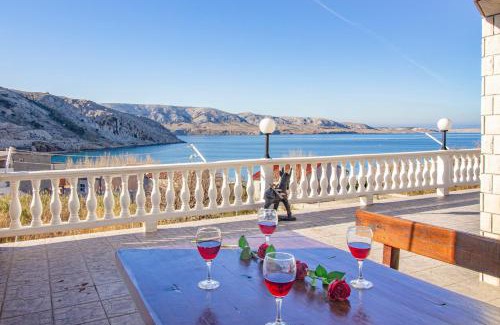 Metajna Apartamento | Diana mountain and seaview