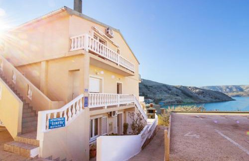 Metajna Apartamento | Diana mountain and seaview
