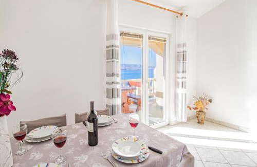 Metajna Apartamento | Diana mountain and seaview