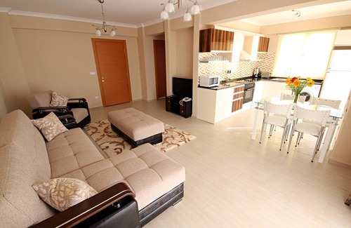 Fethiye City Center Apartamento | Diana Residence