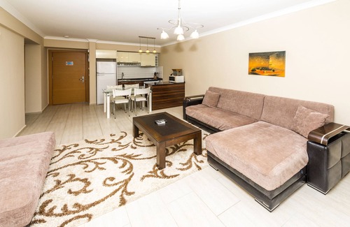 Fethiye City Center Apartamento | Diana Residence