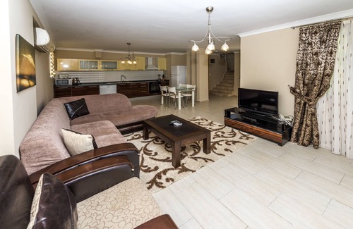 Fethiye City Center Apartamento | Diana Residence