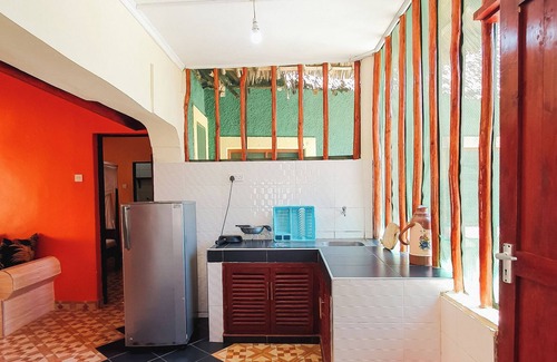 Diani Beach Cabaña | Diani Campsite and Cottages