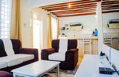 Ukunda Hotel | Diani Palm Resort