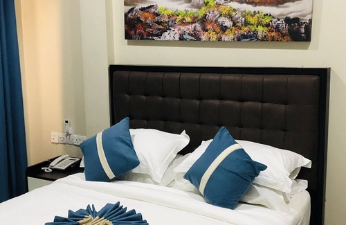 Dar es Salaam Hotel | Diary Hotel