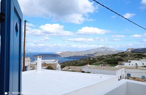 Amorgos Apartamento | Diasino's House