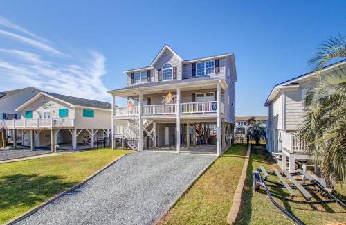 Holden Beach Casa | Dibbs on Holden