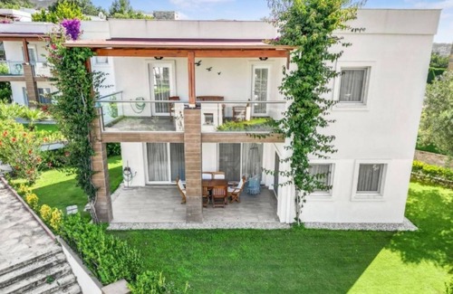 Yalikavak Villa | Dibek Homes