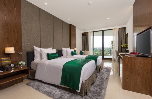 Vinh Yen Hotel | DIC Star Hotels & Resorts Vinh Phuc