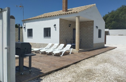 Parque Natural Breña y Marismas de Barbate Casa | Casa Dicarda Barbate Cádiz