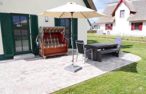 Zierow Casa | dicht an der Küste Haus "Emma" mit Infrarot-Sauna uWallbox