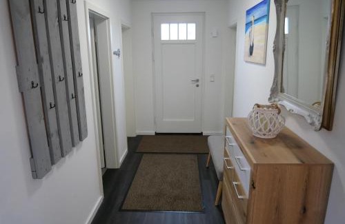 Zierow Casa | dicht an der Küste Haus "Emma" mit Infrarot-Sauna uWallbox