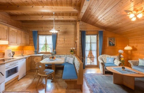 Ramsau am Dachstein Chalet De Esquí | Dichtbij de hemel in het Levenselixer