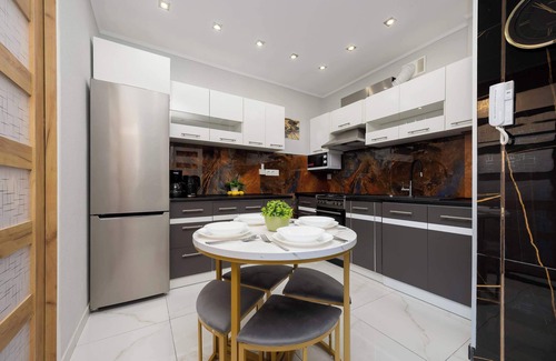 Rakowiec Apartamento | Dickensa 10 | Warsaw | Comfortable Apartment | Near Park Szczęśliwicki