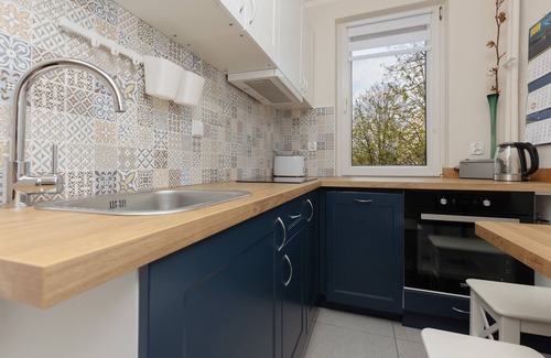 Rakowiec Apartamento | Dickensa Warsaw Apartment by Renters