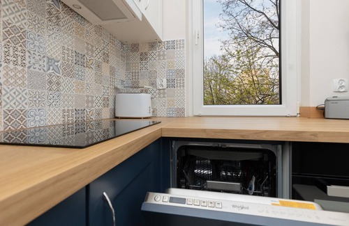 Rakowiec Apartamento | Dickensa Warsaw Apartment by Renters