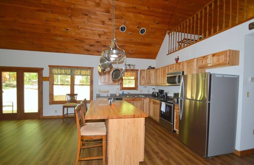 Great Cacapon Casa | Dickies Roadhouse