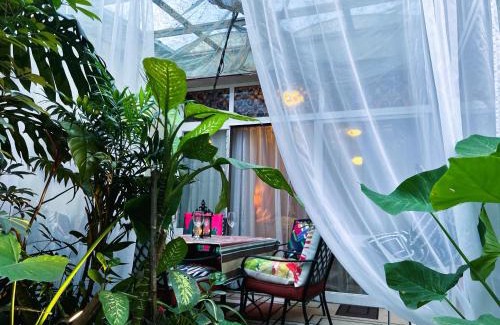 Chapalita Casa | Dickinson Guest House, Guadalajara Expo