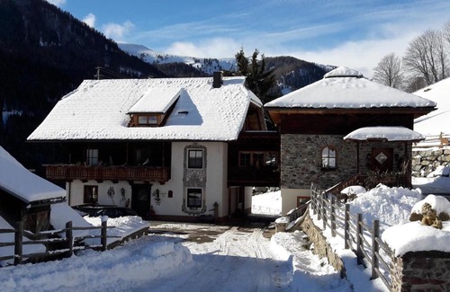 Reichenau Apartamento | Dicktlhof