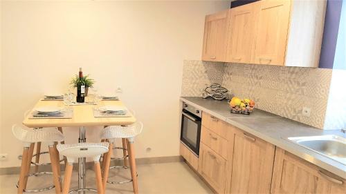 Sainte-Maxime City Centre Apartamento | Didalie locations lavande