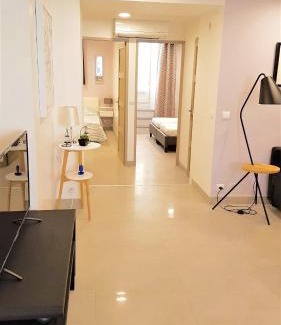 Sainte-Maxime City Centre Apartamento | Didalie locations lavande
