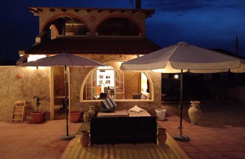 Agnone Apartamento | Didi Home Isola Sicilia Villetta fronte spiaggia