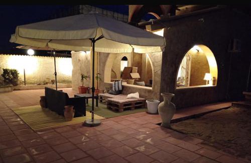 Agnone Apartamento | Didi Home Isola Sicilia Villetta fronte spiaggia