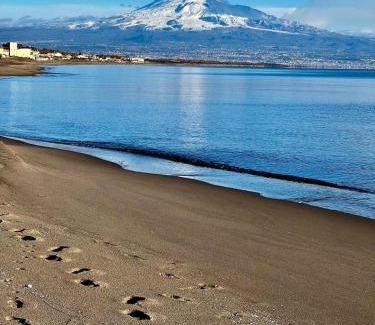 Agnone Apartamento | Didi Home Isola Sicilia Villetta fronte spiaggia