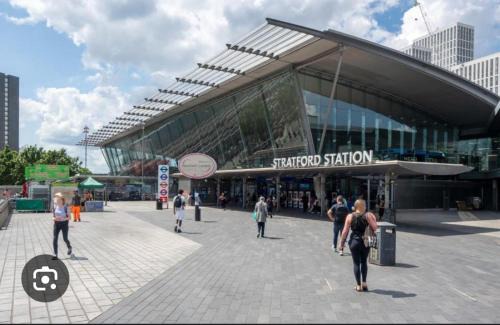Stratford Apartamento | Didilondon Stratford