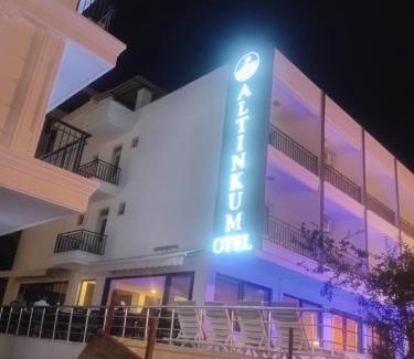 Didim Hotel | Didim Altinkum Hotel