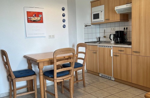 Stolpe auf Usedom Apartamento | Die 2-zimmer-wohnung Liegt am Ortsrand von Stolpe, Ruhig Gelegen, Direkt am Used