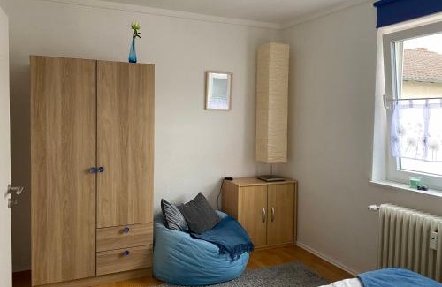 Hochheim am Main Apartamento | Die 2eitwohnung