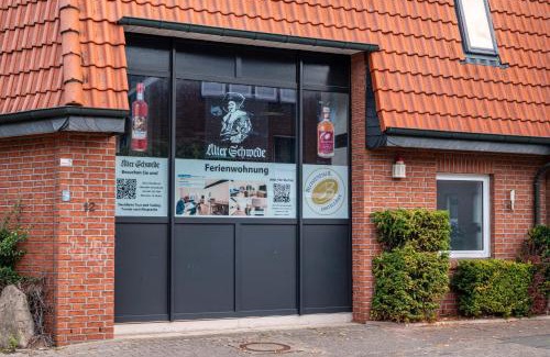 Vechta Apartamento | Die Alter Schwede Wohnung 2