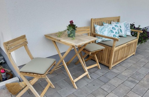 Am Feuersang Apartamento | Die Atempause - appartements