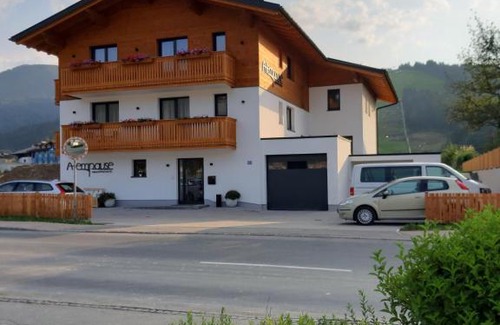 Am Feuersang Apartamento | Die Atempause - appartements