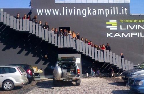 Centro - Piani - Rencio Apartamento | Die Bücherstube im living Kampill