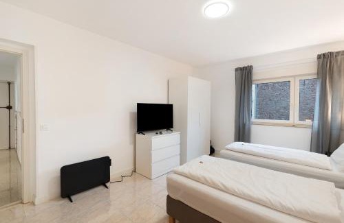 Pforzheim Apartamento | Die Edisonstraße