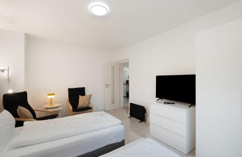 Pforzheim Apartamento | Die Edisonstraße