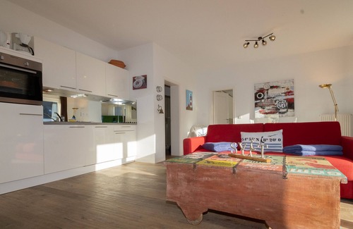 Hornum Apartamento | Die Ferienwohnung "smiley" Befindet Sich