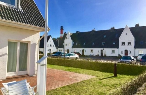 Hornum Apartamento | Die Ferienwohnung "smiley" Befindet Sich