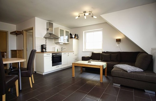 Thiessow Apartamento | Die Ferienwohnung 03 im Ferienhaus De Niege Wech