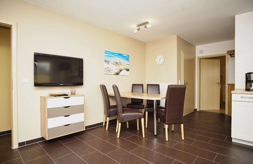 Thiessow Apartamento | Die Ferienwohnung 03 im Ferienhaus De Niege Wech