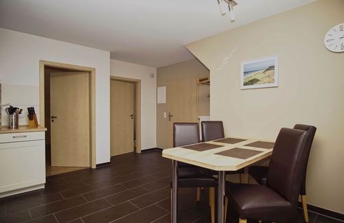 Thiessow Apartamento | Die Ferienwohnung 04 im Ferienhaus De Niege Wech