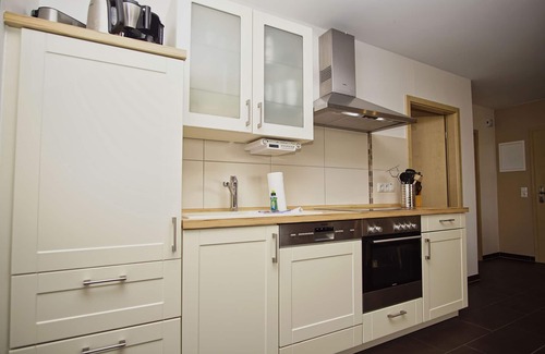 Thiessow Apartamento | Die Ferienwohnung 04 im Ferienhaus De Niege Wech