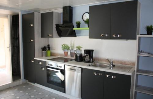 Mainz-Bingen Apartamento | Die Ferienwohnung in Lörzweiler